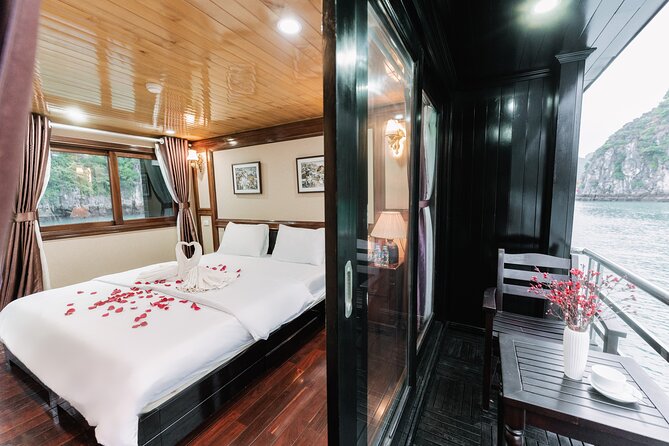 2 Days 1 Night Discover Lan Ha Bay on Daiichi Boutique Cruise - Itinerary and Activities