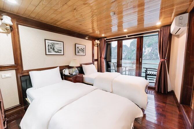 2 Days 1 Night Discover Lan Ha Bay on Daiichi Boutique Cruise - Reviews and Questions
