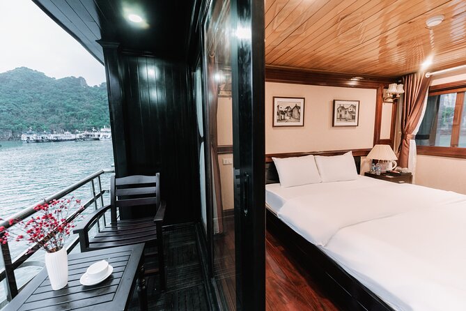 2 Days 1 Night Discover Lan Ha Bay on Daiichi Boutique Cruise - Cancellation Policy