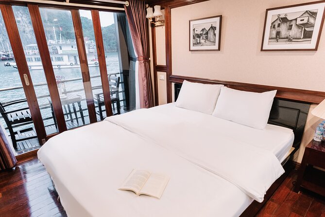 2 Days 1 Night Discover Lan Ha Bay on Daiichi Boutique Cruise - Weather-Dependent Experience