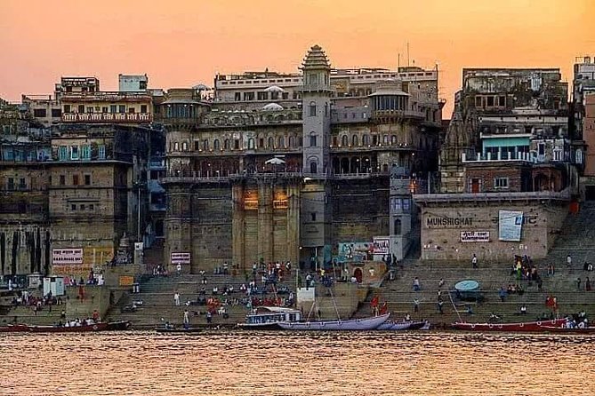 2 Days & 1 Night Exclusive Tour Package of Varanasi - Tour Package Highlights