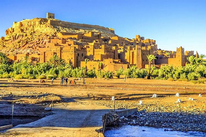 2 Days / 1 Night Excursion to Zagora (Desert) From Marrakech - Itinerary Overview
