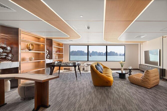 2 Days 1 Night Experience World-class Service at 5 Stars Cruise - What to Expect in Detail