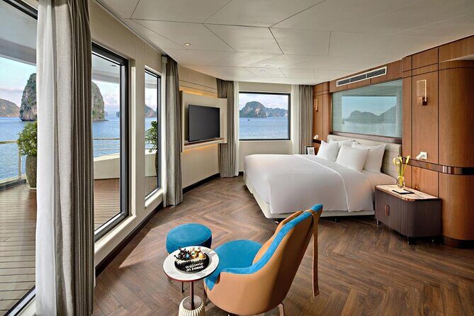 2 Days 1 Night Experience World-class Service at 5 Stars Cruise - FAQ