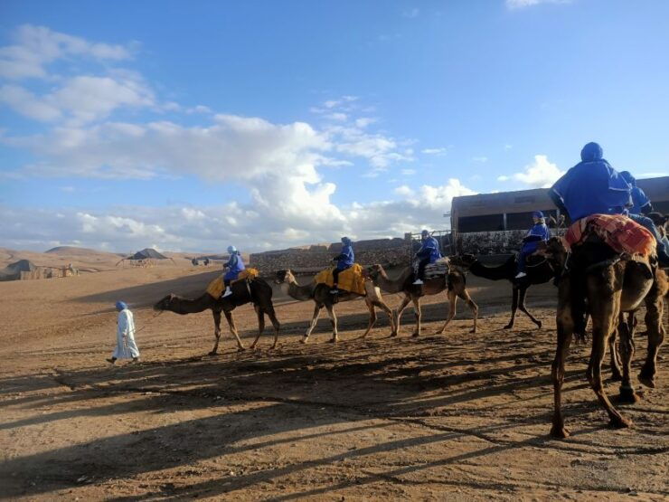 2 Days 1 Night From Marrakech to Zagora Desert - Good To Know