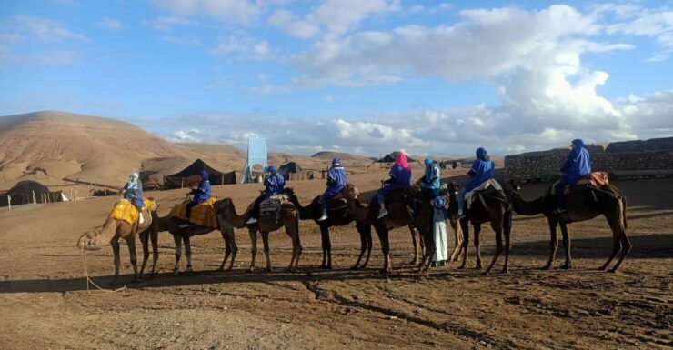 2 Days 1 Night From Marrakech to Zagora Desert - Destination Highlights in Zagora Desert