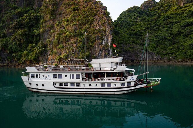 2 Days 1 Night go to Bai Tu Long_Less Touristic - Authentic Escape to Bai Tu Long Bay: A Two-Day, One-Night Adventure