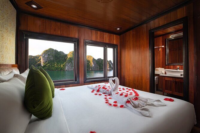 2 Days 1 Night go to Bai Tu Long_Less Touristic - What’s Included & What’s Not