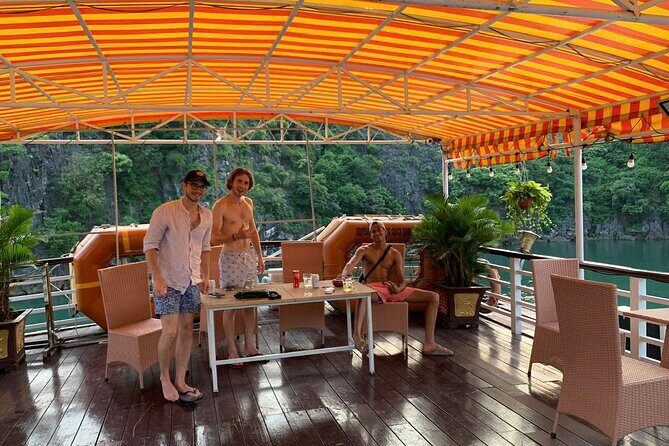 2 Days 1 Night go to Bai Tu Long_Less Touristic - FAQ