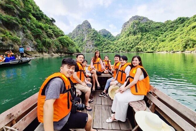 2 Days 1 Night Halong and Lan Ha Bay Luxury Cruise from Hanoi - The Experience Breakdown: What to Expect on this Luxury Cruise