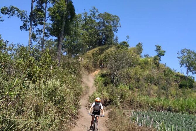 2 Days 1 Night Hike and Bike Mount Batur - A Deep Dive into the Itinerary