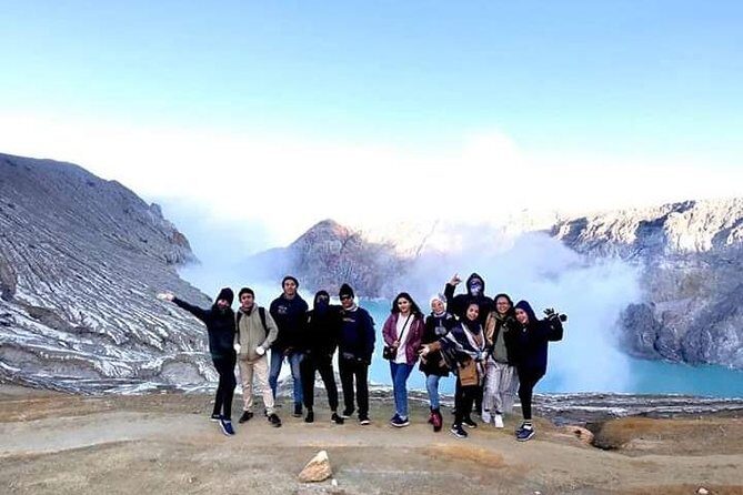 2 days 1 Night Ijen Creater Blue fire and Sunrise with Bali Tours - Good To Know  