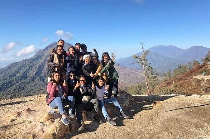 2 days 1 Night Ijen Creater Blue fire and Sunrise with Bali Tours - Practical Details and What You Should Expect  