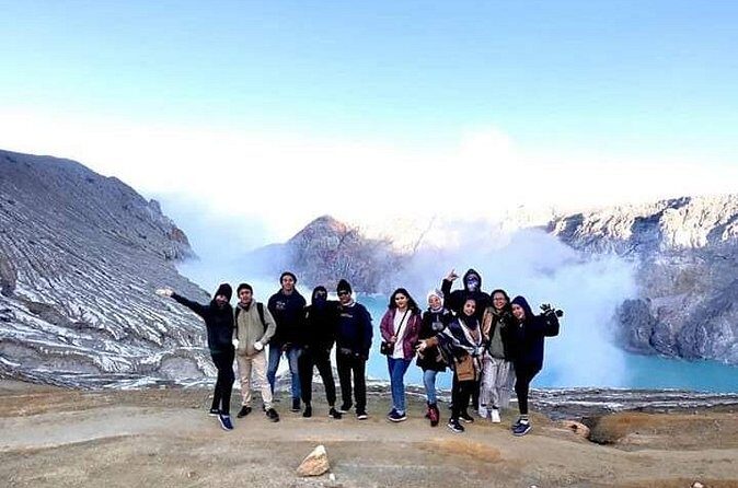 2 days 1 Night Ijen Creater Blue fire and Sunrise with Bali Tours - Authentic Insights from Reviewers  