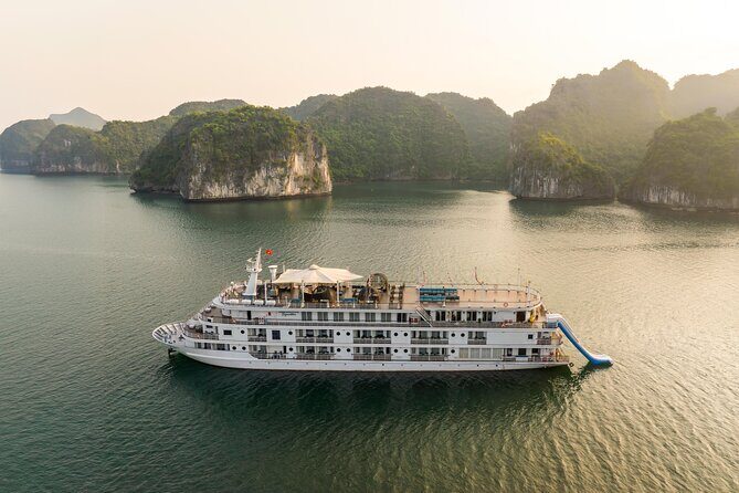 2 Days 1 Night in Halong and Lan Ha Cruising Ambassador Signature - Good To Know