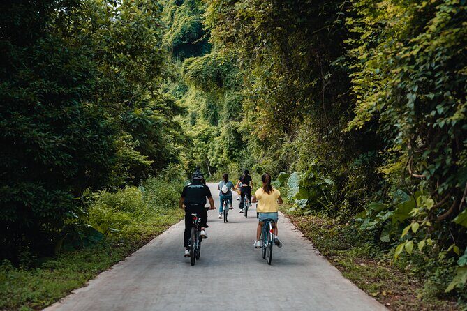 2 Days 1 Night in Halong and Lan Ha Cruising Ambassador Signature - FAQ