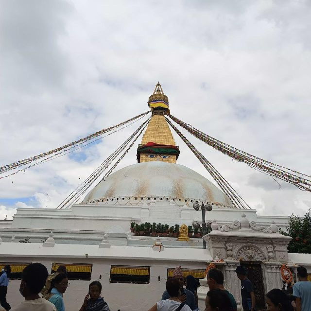 2 Days 1 Night Kathmandu City Sightseeing - Experience
