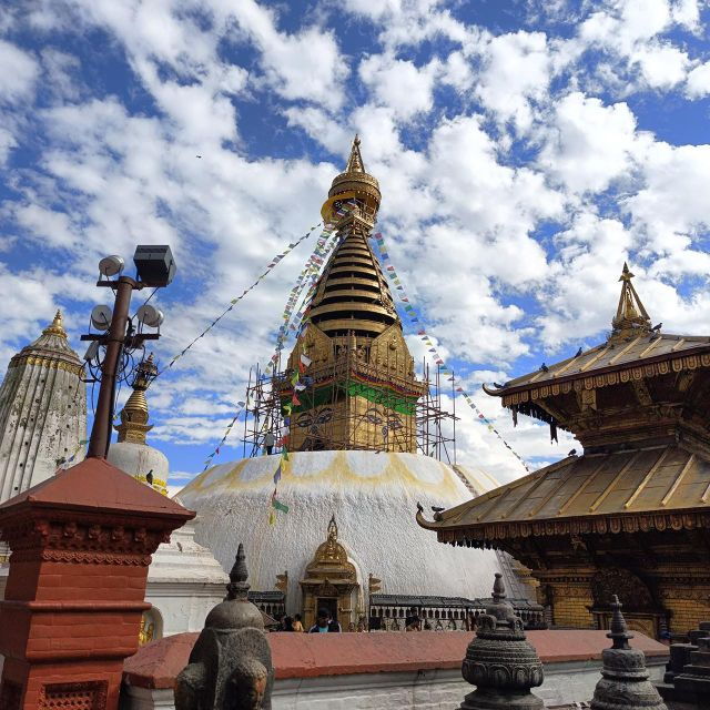 2 Days 1 Night Kathmandu City Sightseeing - Pashupatinath Temple