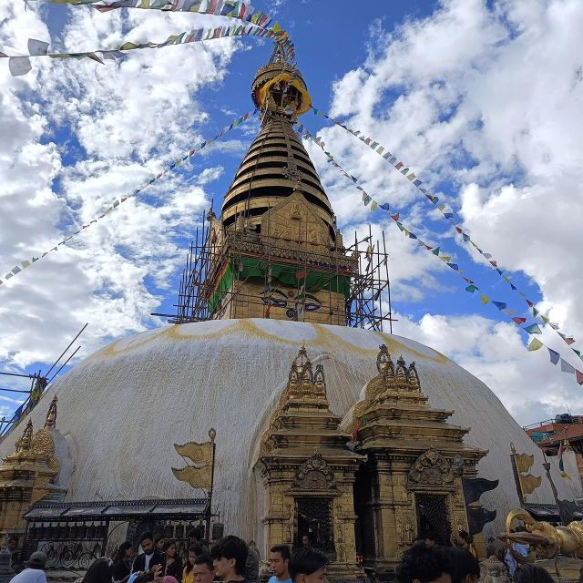2 Days 1 Night Kathmandu City Sightseeing - Accommodation