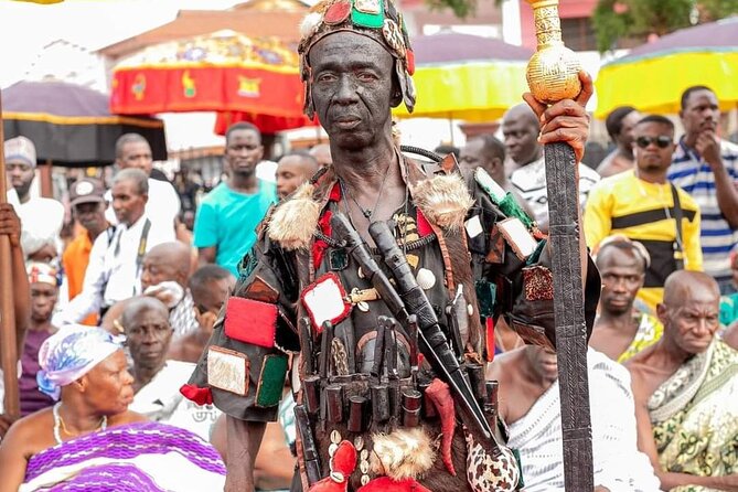 2 Days (1 Night) Kumasi Private Tour - Schedule and Confirmation