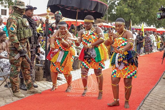 2 Days (1 Night) Kumasi Private Tour - Directions