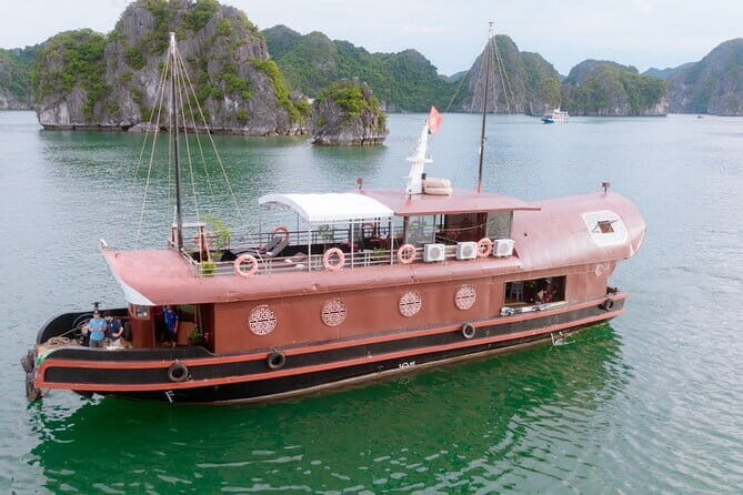 2 Days 1 Night Lan Ha, Ha Long Bay Tour With Licensed Guide - Good To Know
