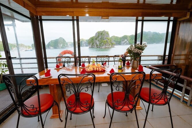 2 Days 1 Night Lan Ha, Ha Long Bay Tour With Licensed Guide - FAQ