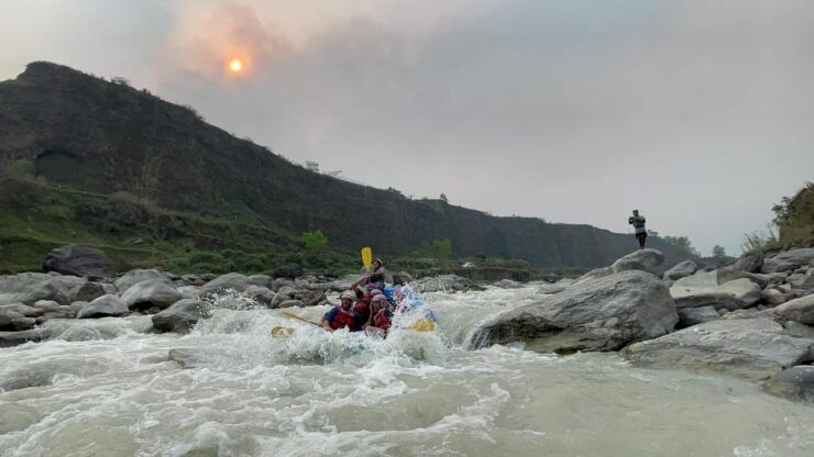 2 Days 1 Night Lower Seti Rafting Trip - Key Points