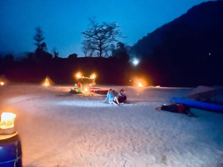 2 Days 1 Night Lower Seti Rafting Trip - Detailed Itinerary