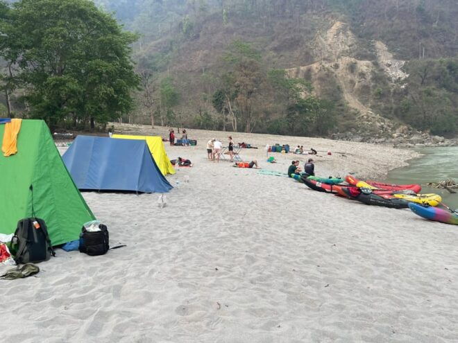 2 Days 1 Night Lower Seti Rafting Trip - Adventure Highlights