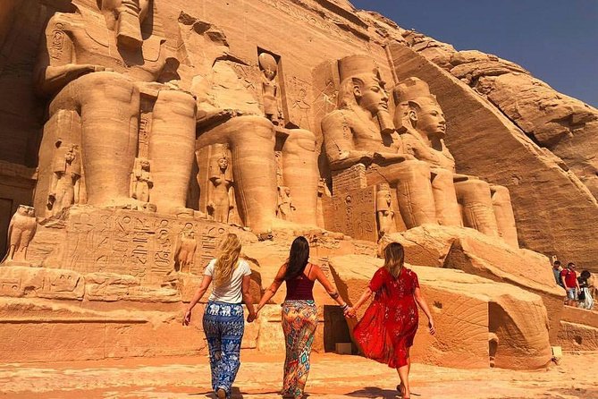 2 Days 1 Night Luxor and Aswan and Abu Simple With Round Flight From Cairo - Good To Know