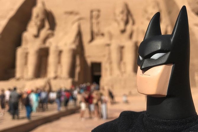 2 Days 1 Night Luxor and Aswan and Abu Simple With Round Flight From Cairo - Fees and Taxes