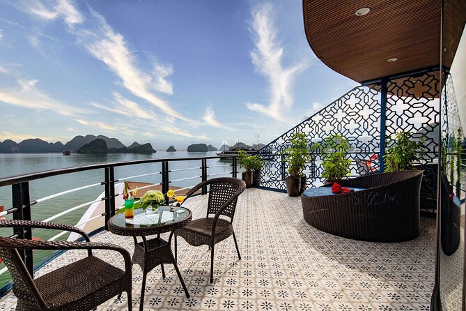 2 Days 1 Night Luxury Cruise Tour in Halong Bay - Price and Booking Details