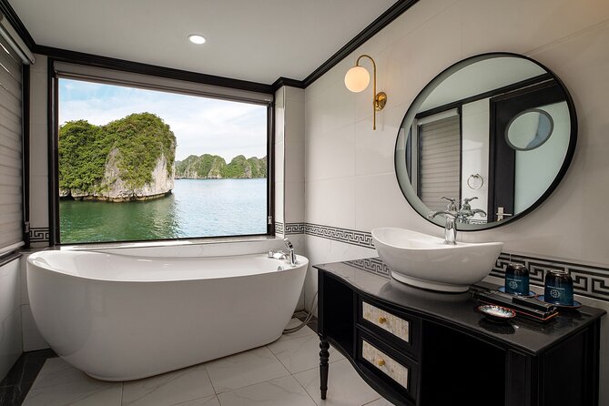 2 Days 1 Night Luxury Cruise Tour in Halong Bay - Customer Reviews