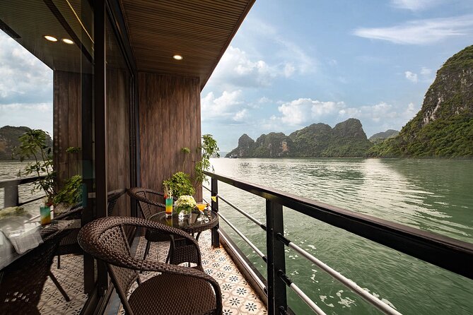 2 Days 1 Night Luxury Cruise Tour in Halong Bay - Important Reminders