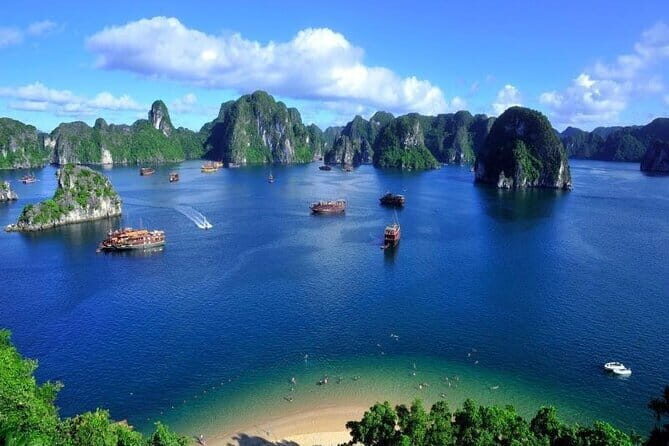 2 Days 1 Night Luxury Cruise Travel in Ha Long Bay - Good To Know