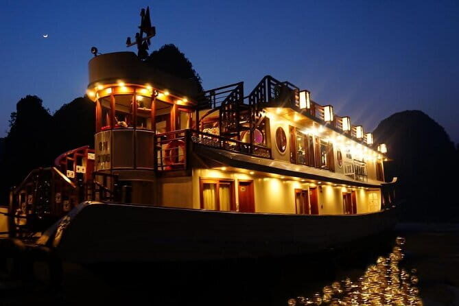 2 Days 1 Night Luxury Cruise Travel in Ha Long Bay - The Sum Up
