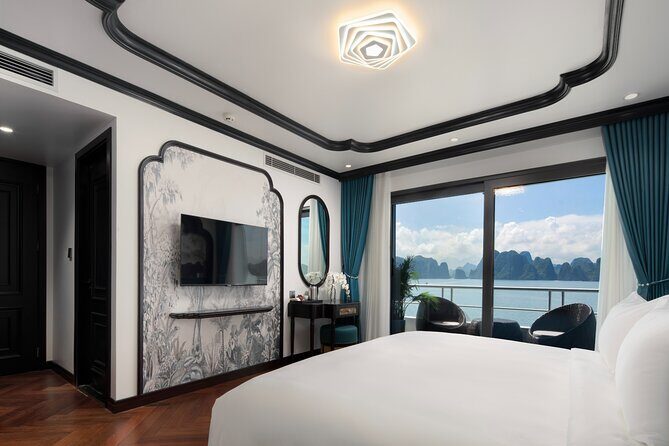 2 Days 1 Night Luxury Experience on a 6 Star Catherine Cruise - Who Should Consider This Tour?