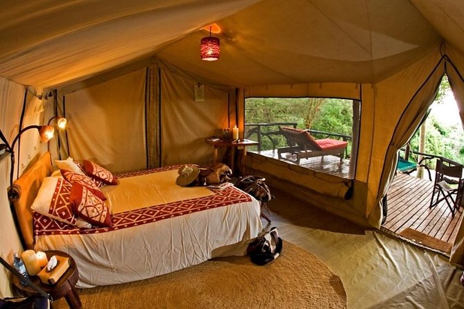 2 Days 1 Night Masai Mara By Air From Mombasa - Game Drives in Mara - Good To Know