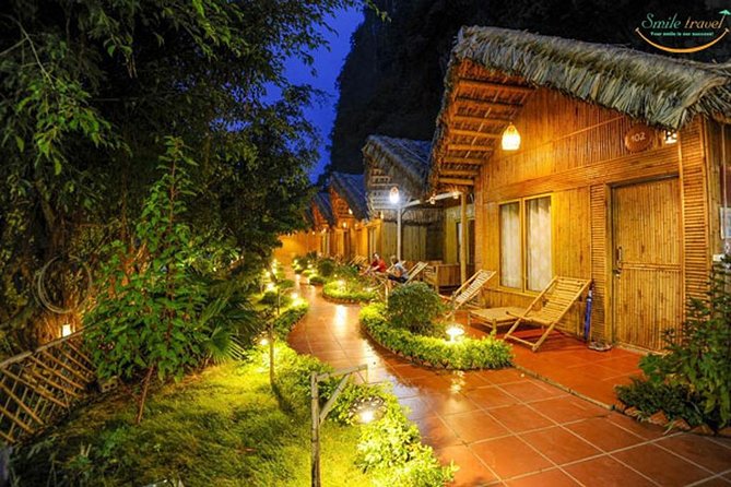 2 Days 1 Night Ninh Binh Tour: Hoa Lu - Tam Coc - Mua Cave - Bai Dinh - Trang An. - Tam Coc Boat Ride