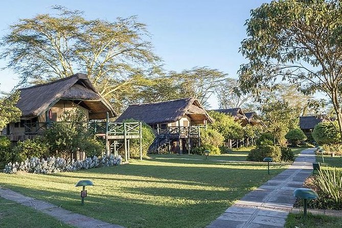 2 Days 1 Night Ol Pajeta Conservancy Tour - Expectations and Facilities