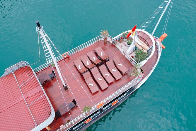 2 Days 1 Night on Boutique Cruise in La Ha Bay - Good To Know