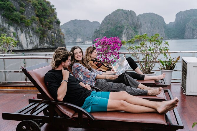 2 Days 1 Night on Boutique Cruise in La Ha Bay - Exciting Activities