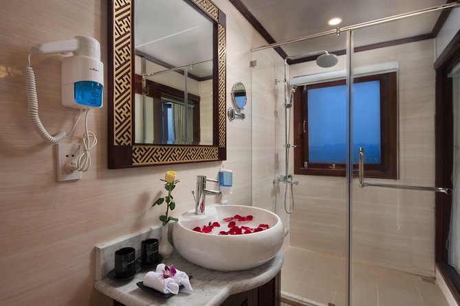 2 Days 1 Night on Halong Bay With Modern Cruise - Pickup Details