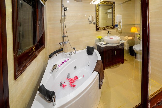 2 Days 1 Night on Halong Bay With Modern Cruise - Weather and Additional Information