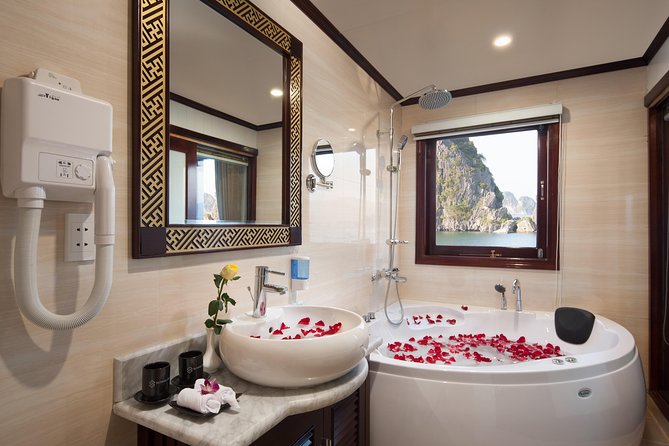 2 Days 1 Night on Halong Bay With Modern Cruise - Directions