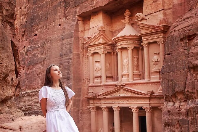 2 Days 1 Night Petra Private Guided Tour From Tel Aviv - Pickup Details