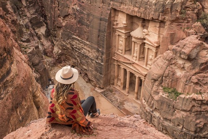 2 Days 1 Night Petra Private Guided Tour From Tel Aviv - Visa Requirements