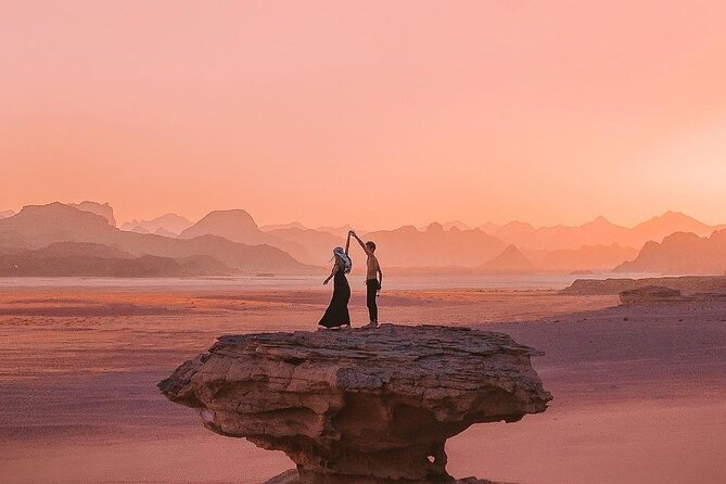 2 Days - 1 Night Petra - Wadi Rum - Dead Sea Private Tour From Amman Or Airport - Meal Choices