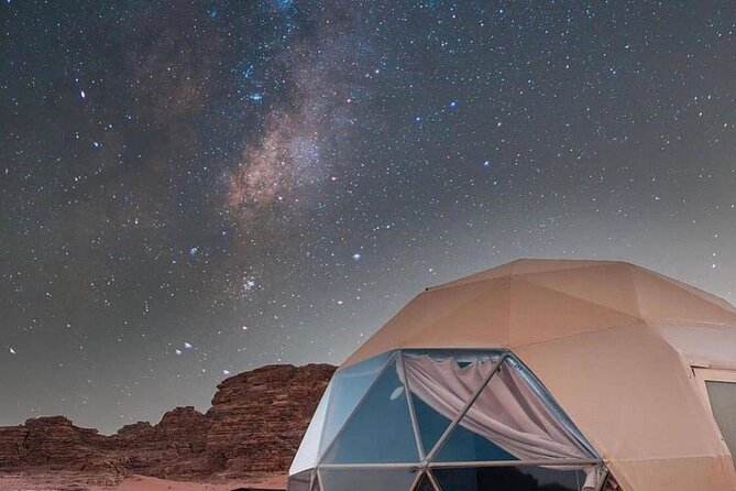 2 Days - 1 Night Petra - Wadi Rum - Dead Sea Private Tour From Amman Or Airport - Guide Services